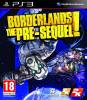 PS3 GAME - Borderlands: The Pre-sequel! (MTX)